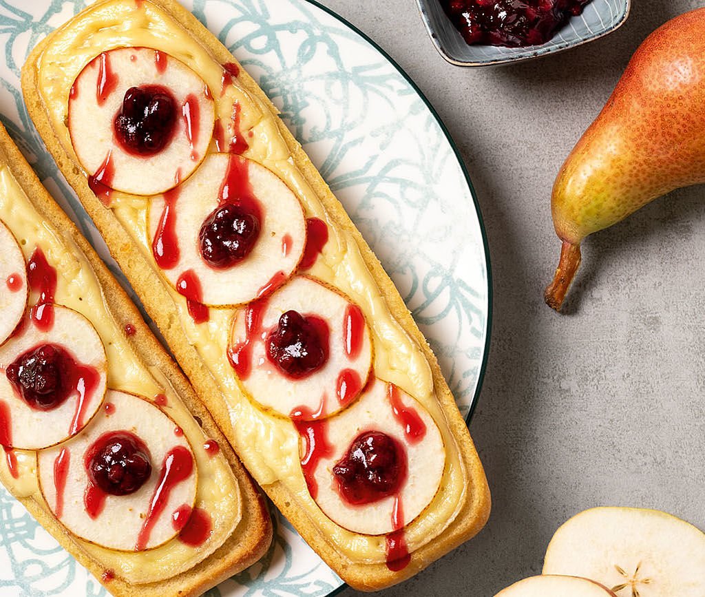 Rezept: Knoblauch Brot à la Raclette jetzt bei MEGGLE