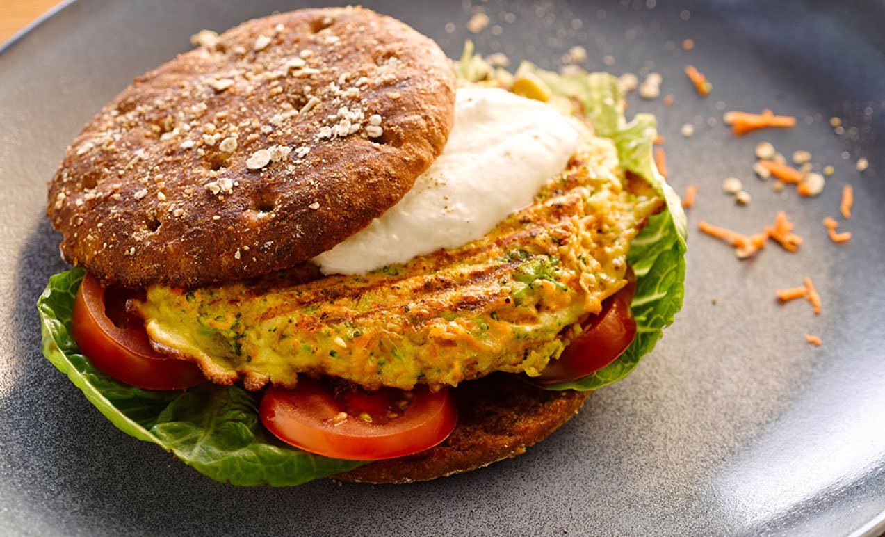 Veggieburger
