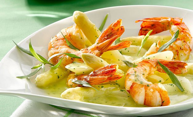 Spargel Primavera