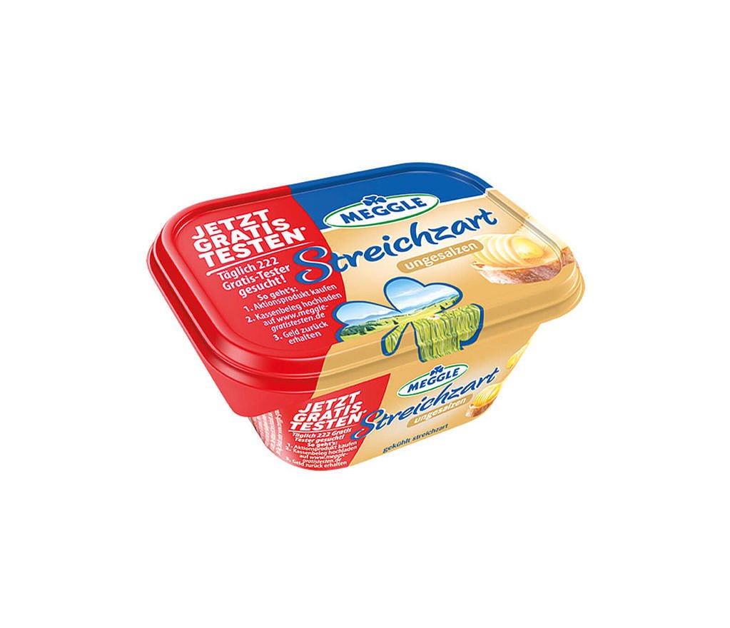 Streichzart Promo