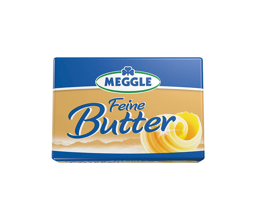 Feine Butter 125 g