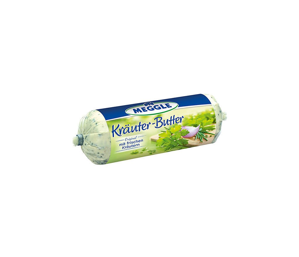Kräuter Butter