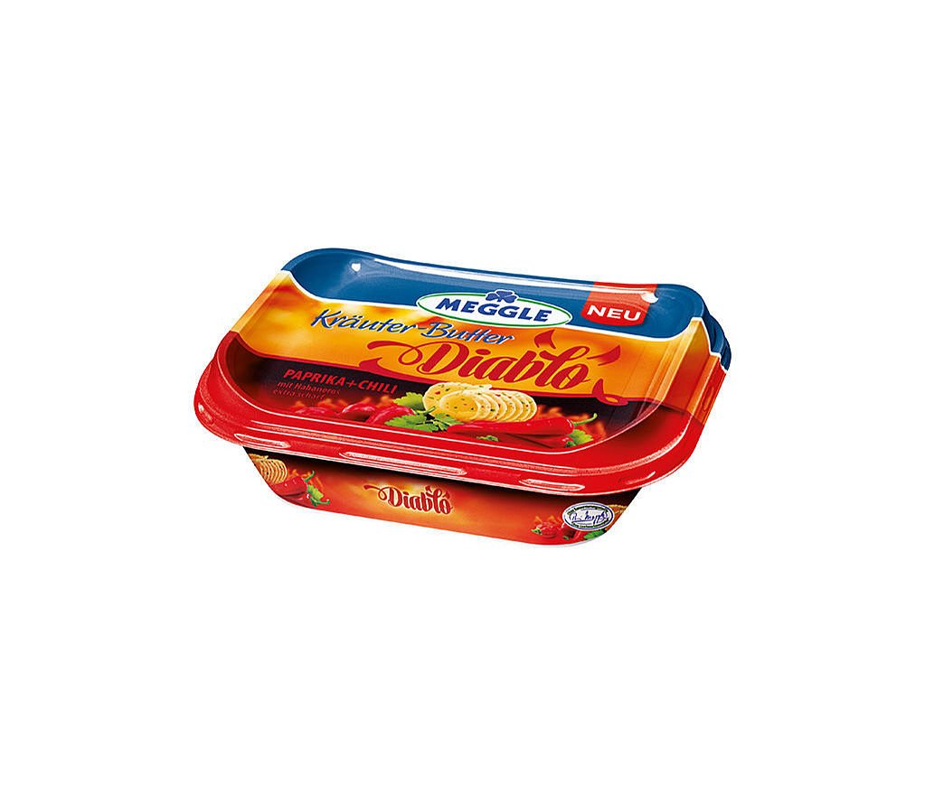 Diablo im Becher