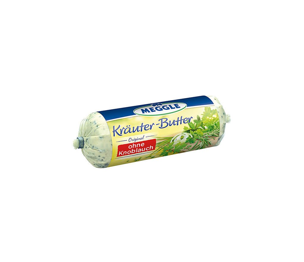 kräuterbutter ohne knoblauch