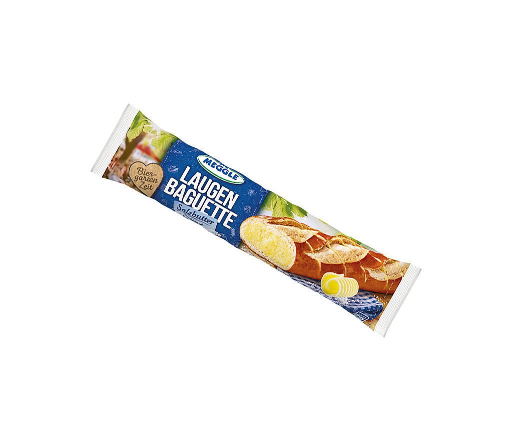 Salzbutter Baguette