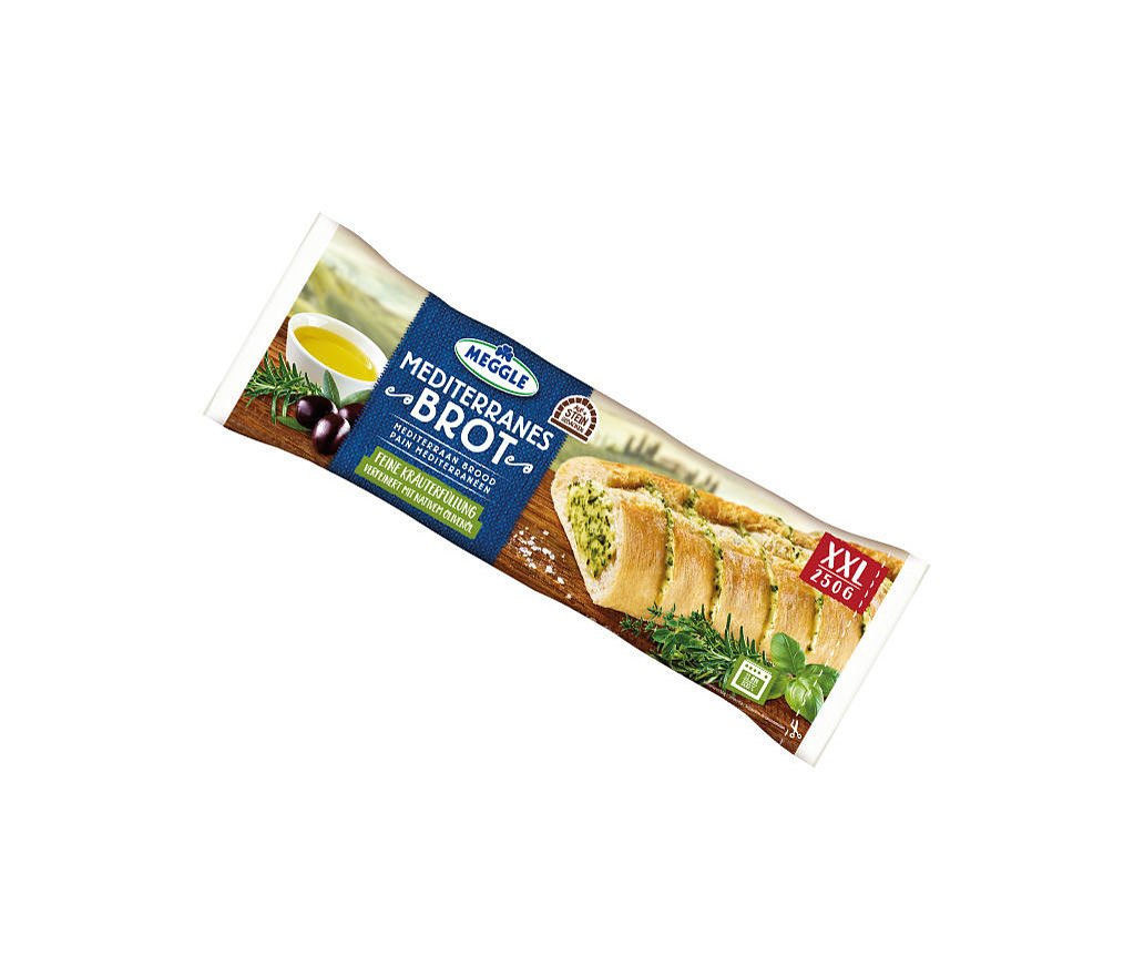 Mediterranes Brot