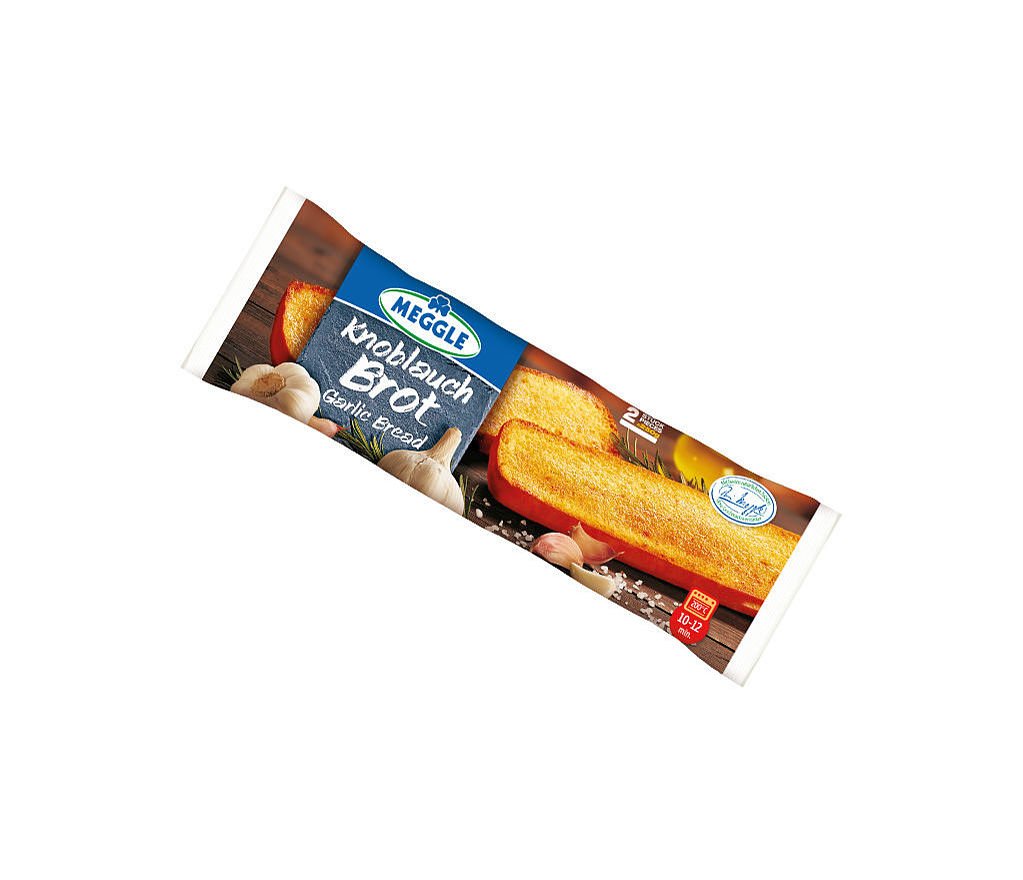 Knoblauch Brot