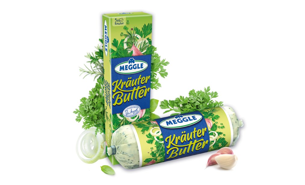 Die MEGGLE Butterspezialitäten