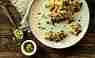 Pistazien Matcha Sterne