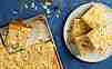 Butterkuchen mit Mandeln