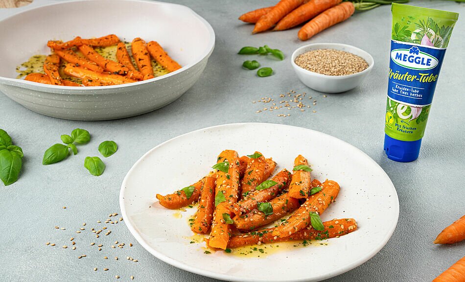 Limo-Kräuter-Karotten