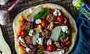 Winter-Pizza vom Grill