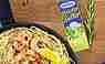 Spaghetti mit Scampi