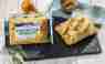 Focaccia mit Birne, Brie & Honig Topping