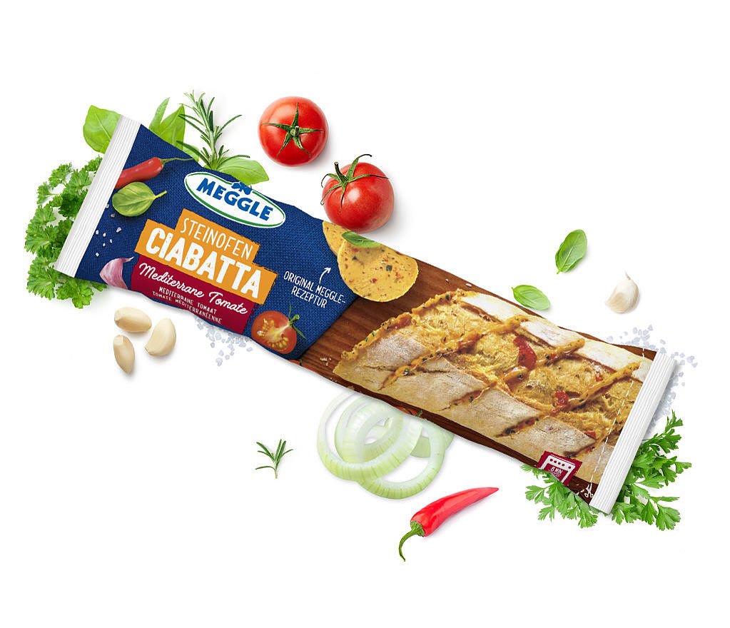 Baguette Ciabatta