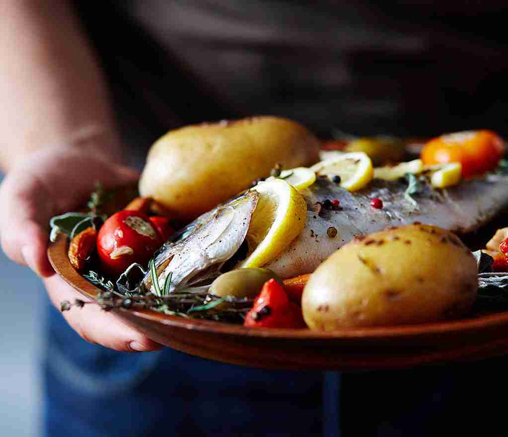 fisch hack