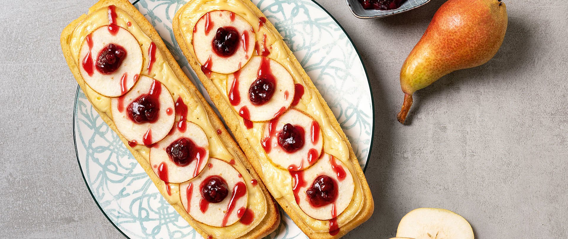 Rezept: Knoblauch Brot à la Raclette jetzt bei MEGGLE