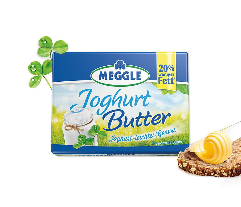 Joghurt Butter Joghurt Butter