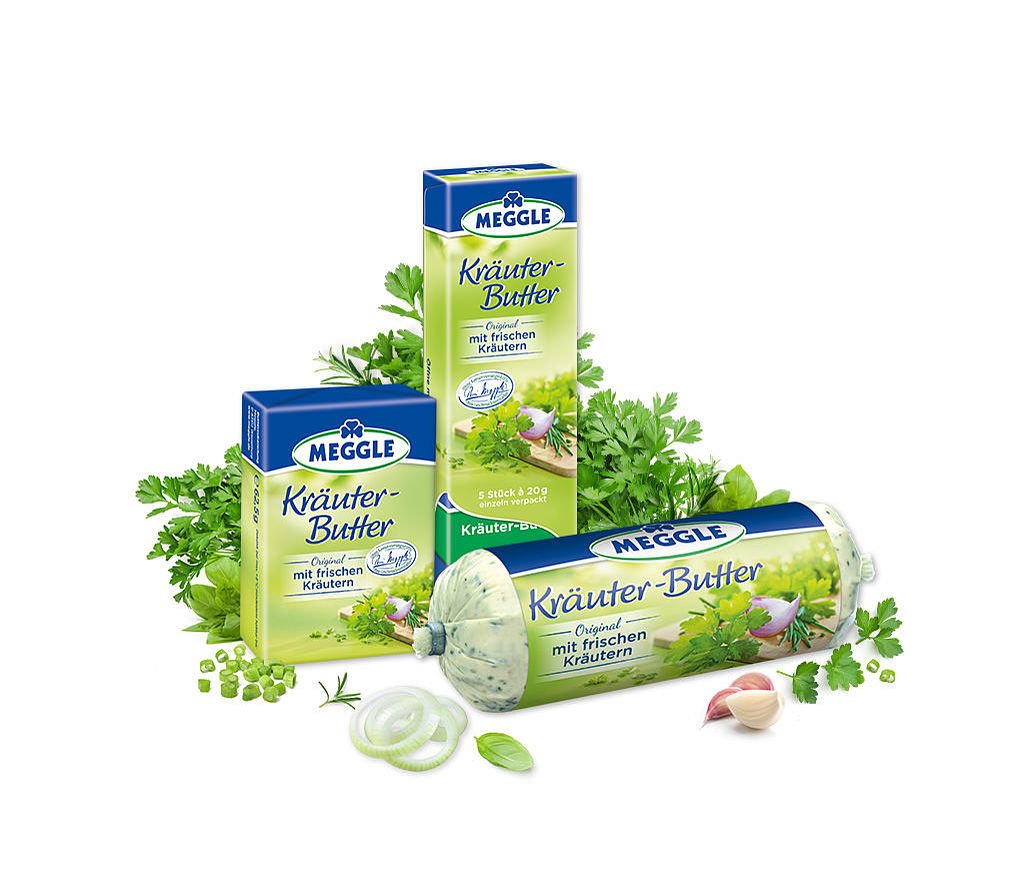 Kräuterbutter Original