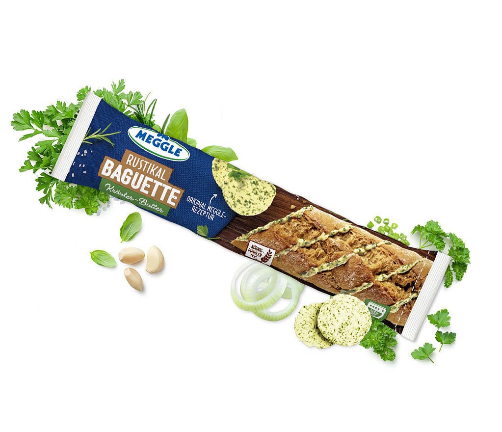 Baguette Rustikal