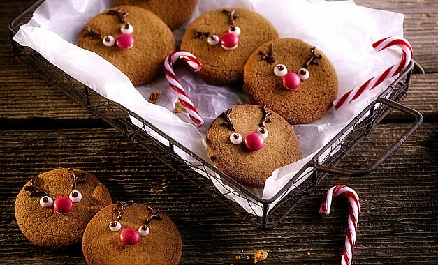 Rudolf-Lebkuchen
