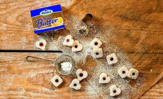 Oma's Spitzbuben