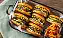 Vegane Burger