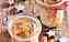 Birnen-Nuss-Kuchen im Glas