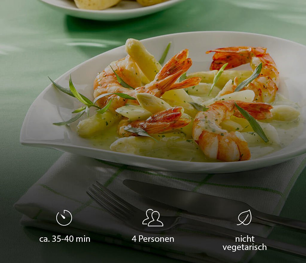 Spargel Primavera